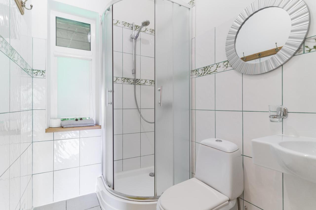 Cerpas Hotel Medemciems Eksteriør billede